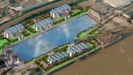 Artist's impression