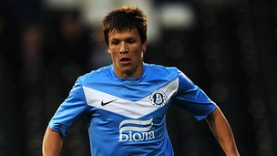 Yevgen Konoplianka
