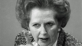 Margaret Thatcher