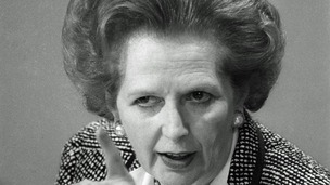Margaret Thatcher
