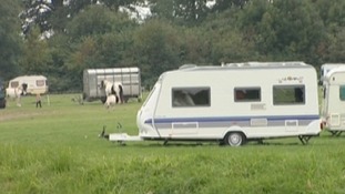 Plans to build three new travellers sites in Leicester are going to be reviewed