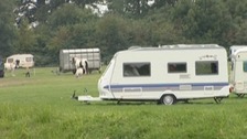 Plans to build three new travellers sites in Leicester are going to be reviewed