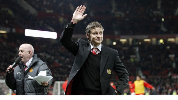 Ole Gunnar Solskjaer