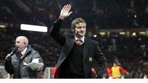 Ole Gunnar Solskjaer