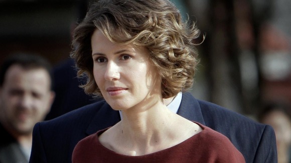 Asma al-Assad