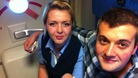 The bride and groom to be