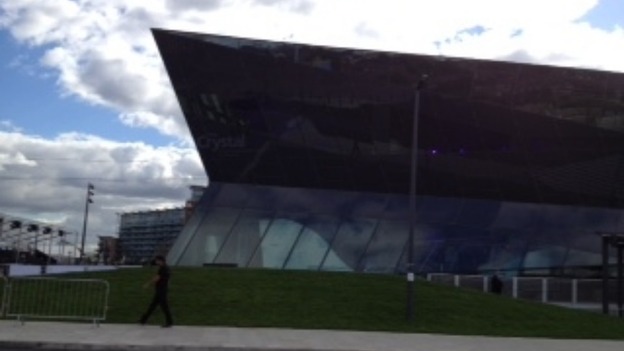 The Crystal.