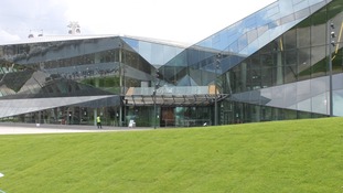 The Crystal.