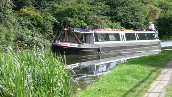Erewash canal