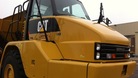 Caterpillar branded lorry