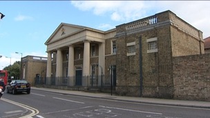 Ely Magistrates' Court is currently empty