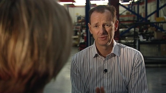 Lawrence Tomlinson employs nears two thousand people