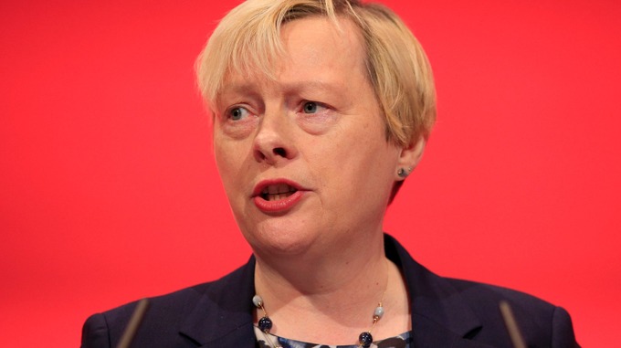 Angela Eagle said the government had been 'dragged kicking and screaming' to take action to support the steel industry.