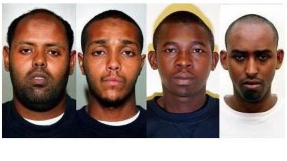 Convicted 21/7 bombers
