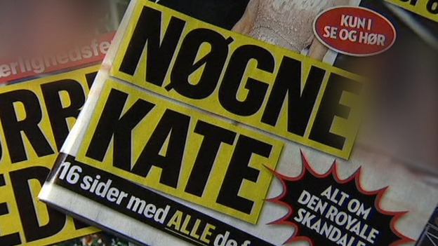 Danish magazine SE og HØR
