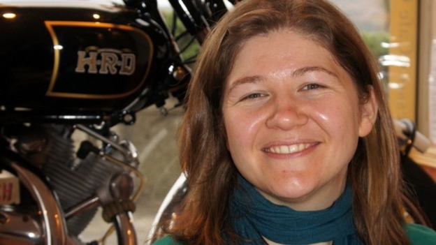 PC Fiona Bone.