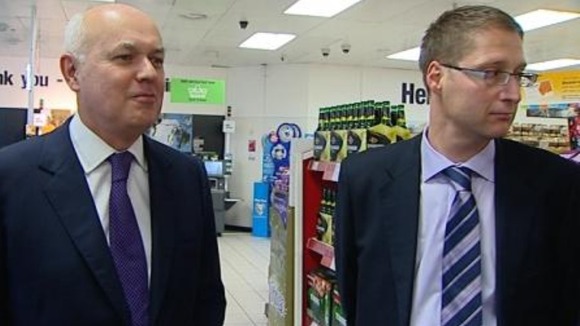 Iain Duncan Smith