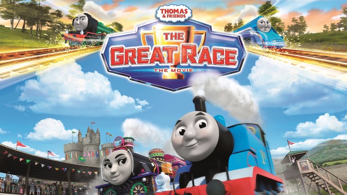 The Great Race Full Movie