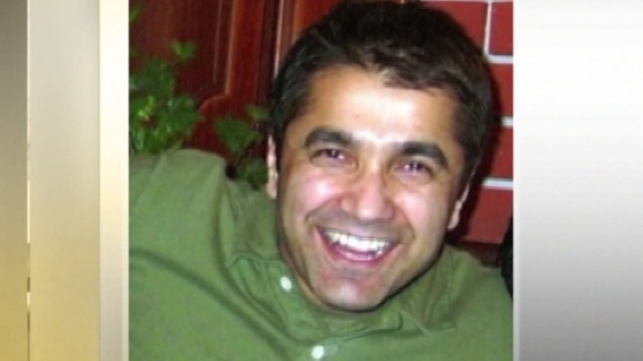 Picture of Leicestershire Police Inspector Rik Basra