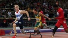 Jonnie Peacock: Overcame meningitis