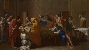 Launch of appeal to buy Old Master