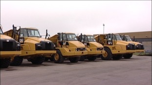 Caterpillar jobs tyne and wear