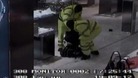 Three masked men raid the Selfridges store in Manchester.