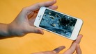 Apple's new  iPhone 5.
