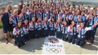 Team GB's London 2012 medal winners