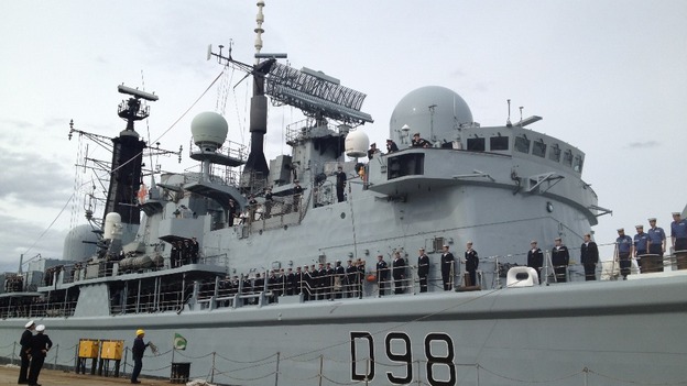 HMS York