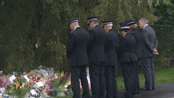 Chief Constable GMP Police officers killed