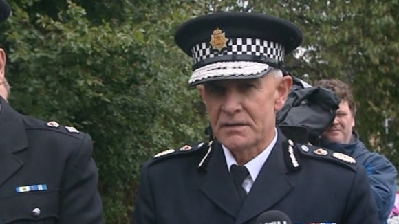 Chief Constable GMP Police officers killed