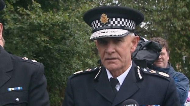 Chief Constable GMP Police officers killed