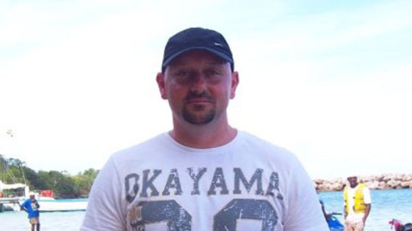 Former Northumbria Police Constable Stephen Mitchell