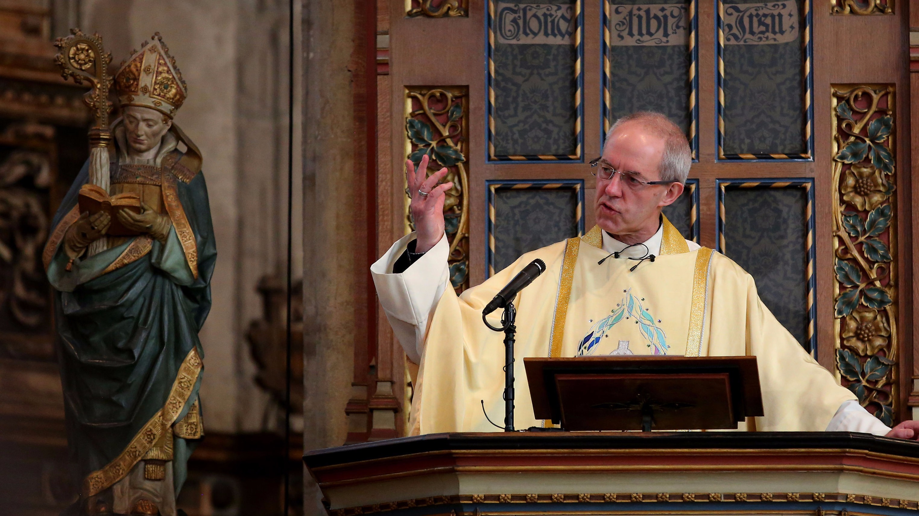 full-statements-from-archbishop-of-canterbury-and-his-mother-itv-news