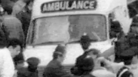 Hillsborough disaster