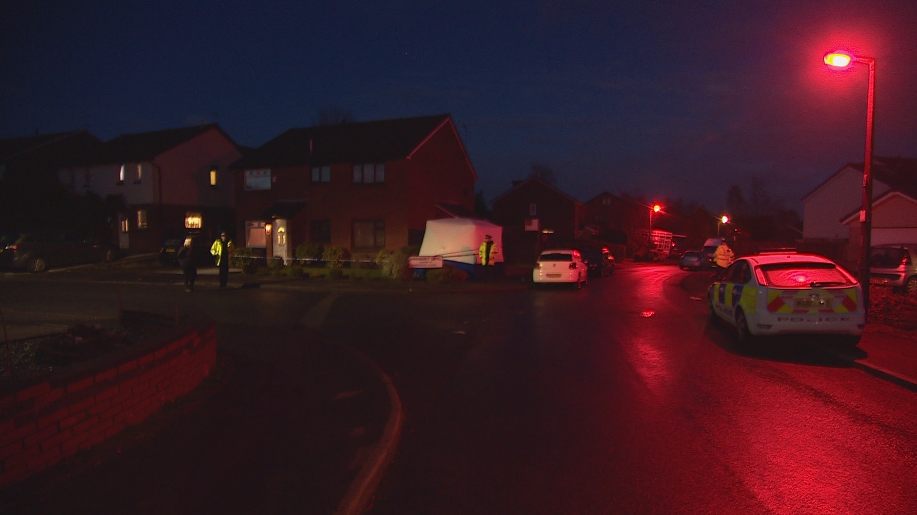 Man and woman in serious condition after Bolton stabbing - ITV News