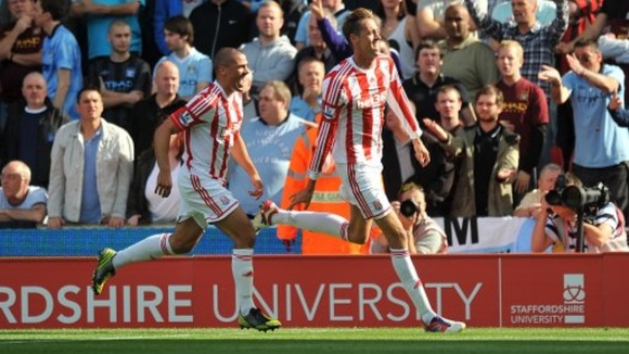 Peter Crouch