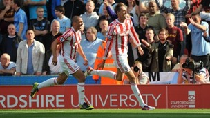Peter Crouch