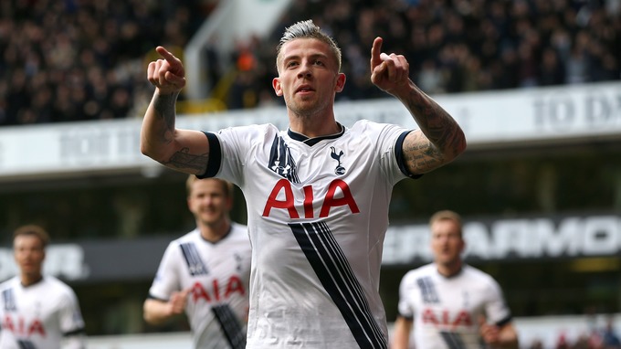 Alderweireld