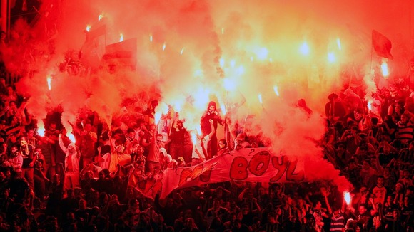 Fener v Marseille