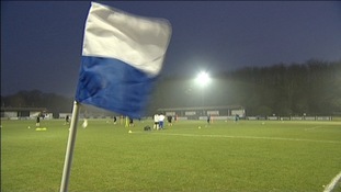 Herne Bay FC are just 180 minutes from the chance to play at Wembley. First they have to get through the semi-final stage of the FA Vase.