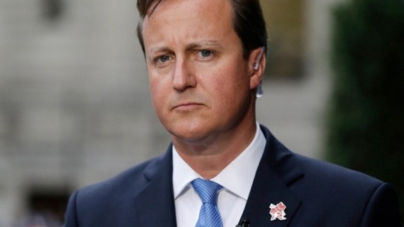 Prime Minister David Cameron to visit Corby