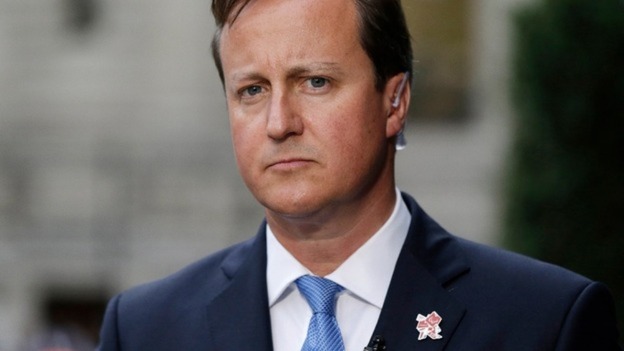 Prime Minister David Cameron to visit Corby