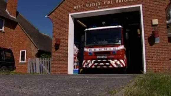 Fire engine