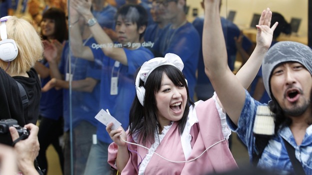 iPhone 5