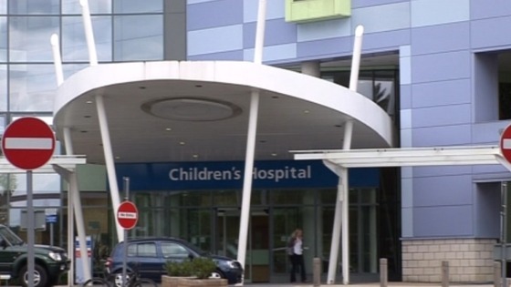Oxford Children's Hospital