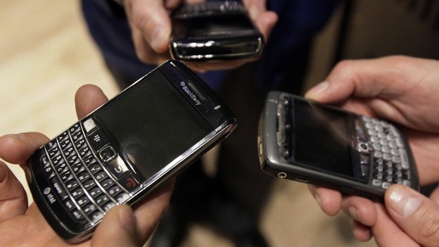 BlackBerry