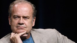 Frasier star, Kelsey Grammer