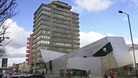 London Metropolitan University's campus on Holloway Road, north London.